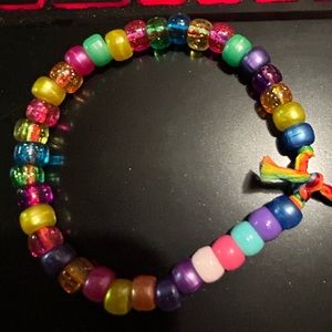 Beaded bracelet